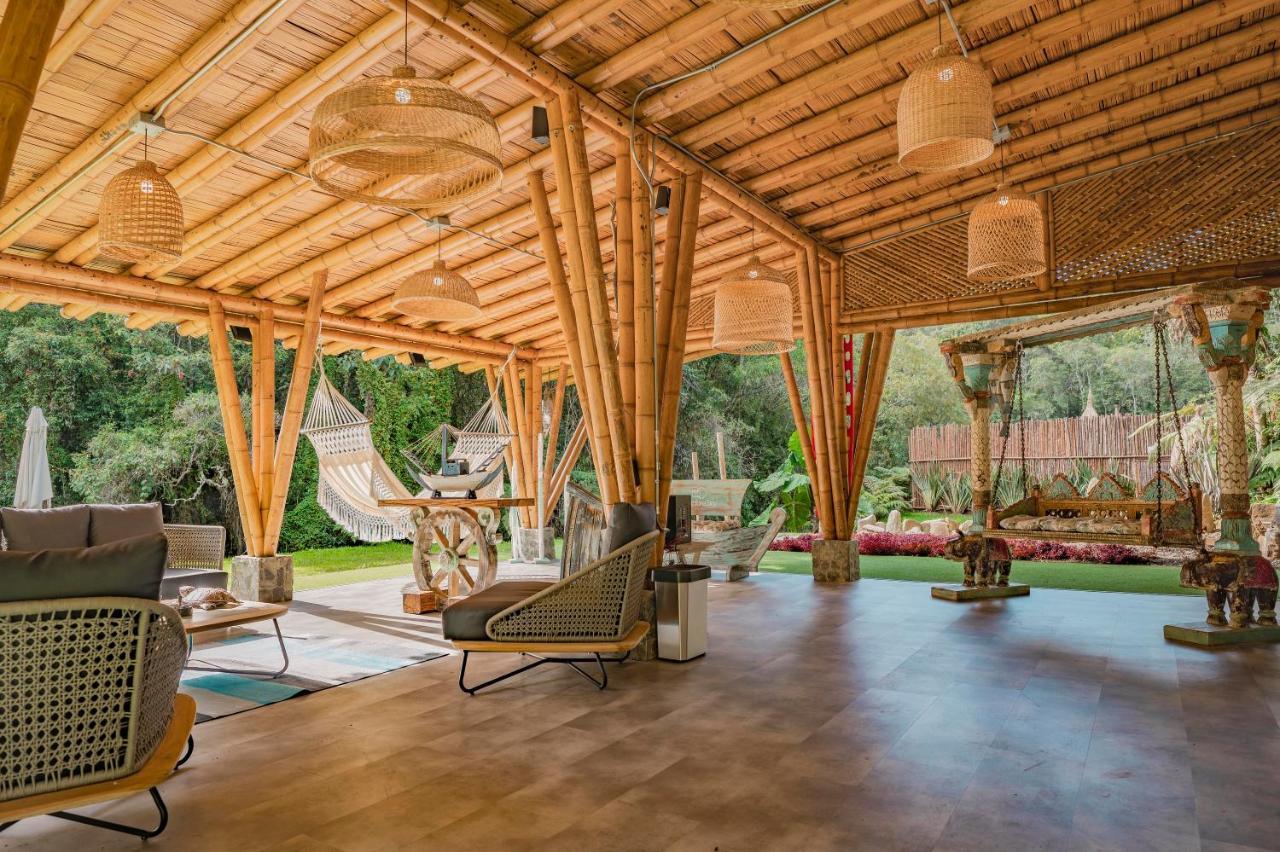 Hotel Bubblesky Glamping 15 Min From Medellin à Rionegro Extérieur photo