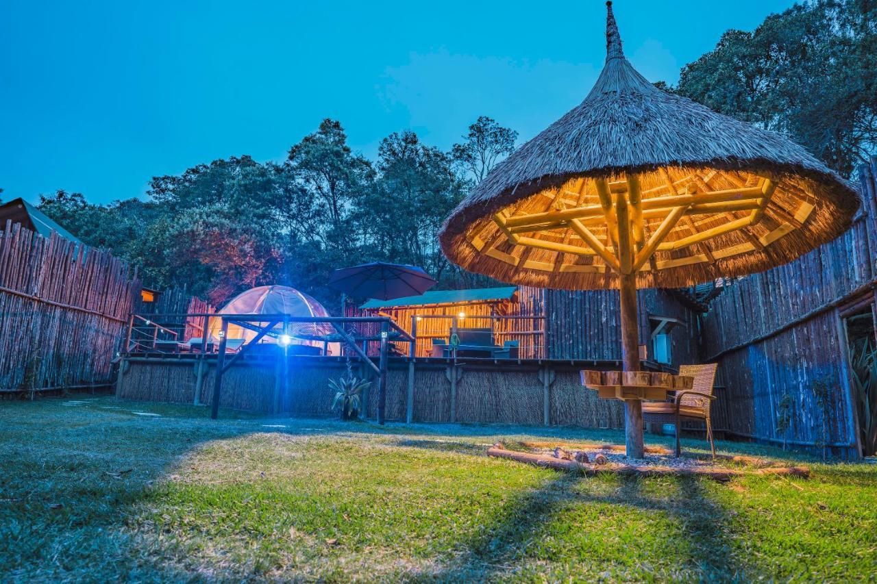 Hotel Bubblesky Glamping 15 Min From Medellin à Rionegro Extérieur photo