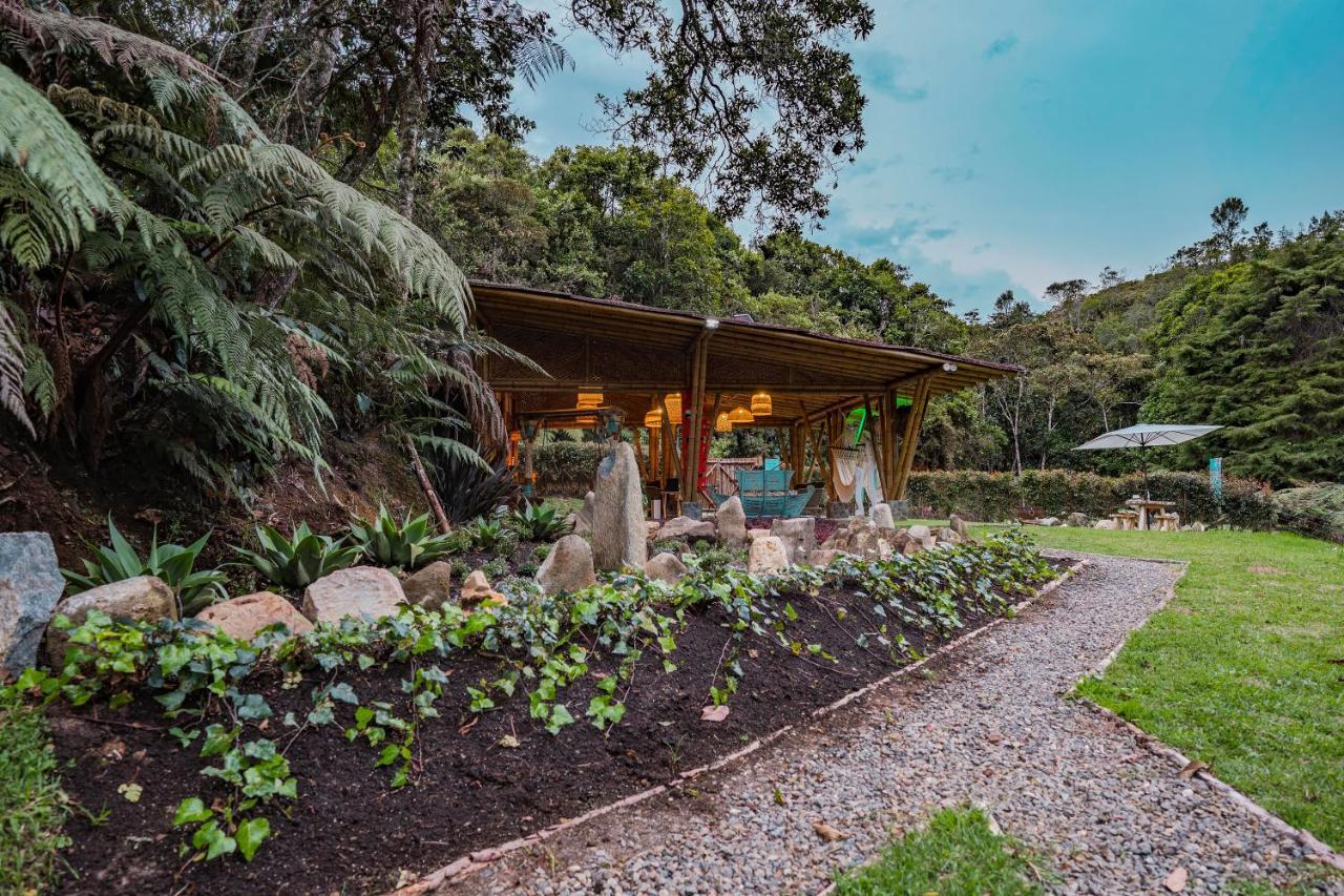 Hotel Bubblesky Glamping 15 Min From Medellin à Rionegro Extérieur photo