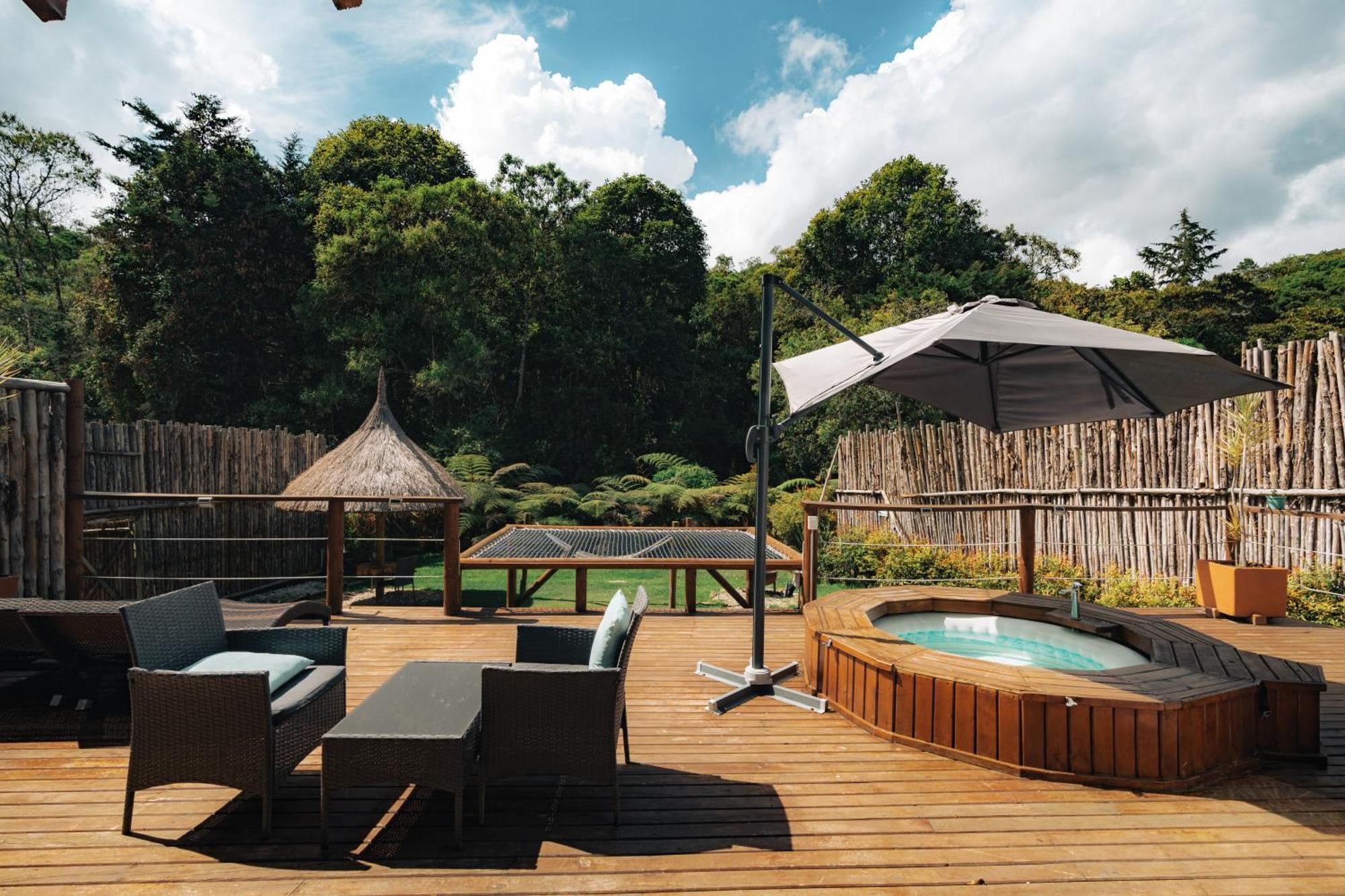 Hotel Bubblesky Glamping 15 Min From Medellin à Rionegro Extérieur photo