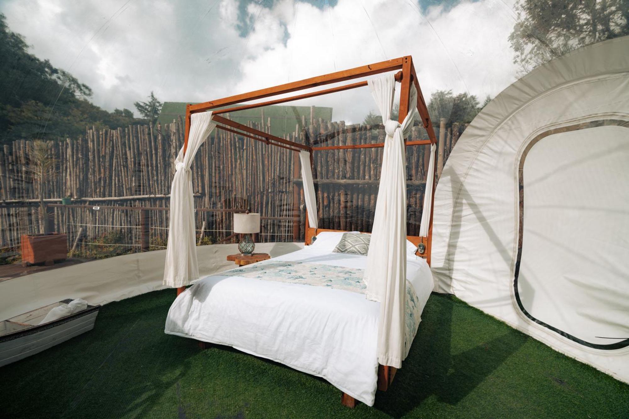 Hotel Bubblesky Glamping 15 Min From Medellin à Rionegro Extérieur photo