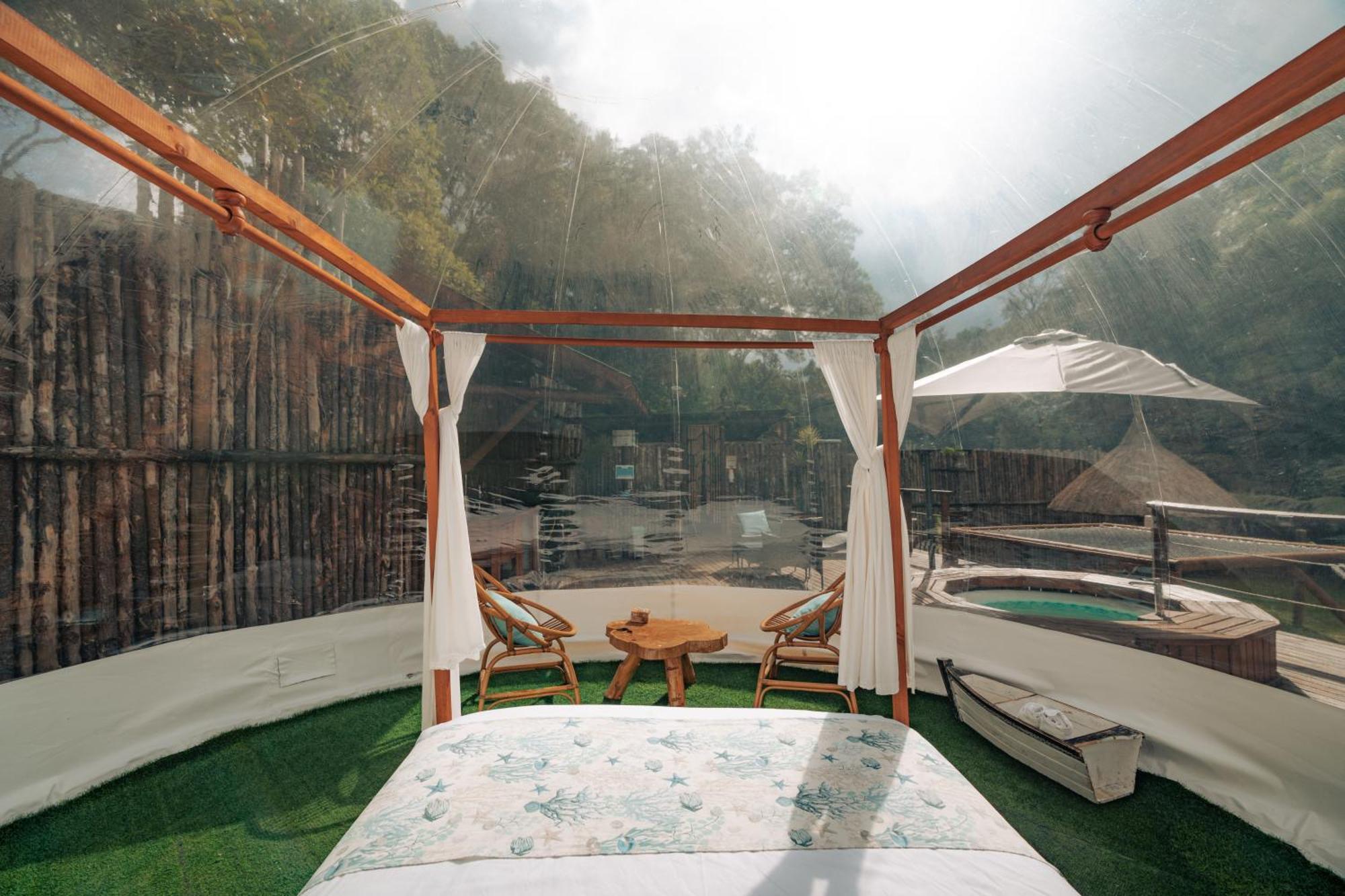 Hotel Bubblesky Glamping 15 Min From Medellin à Rionegro Extérieur photo