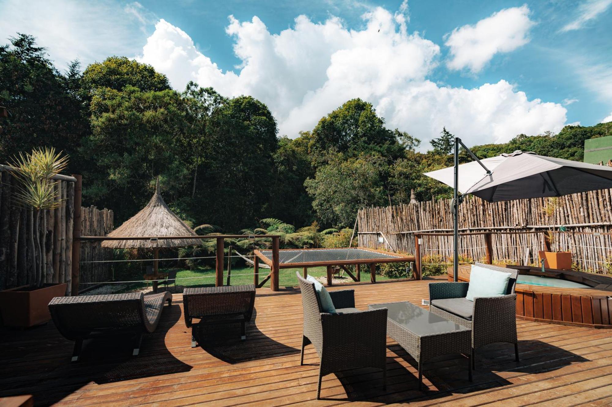 Hotel Bubblesky Glamping 15 Min From Medellin à Rionegro Extérieur photo