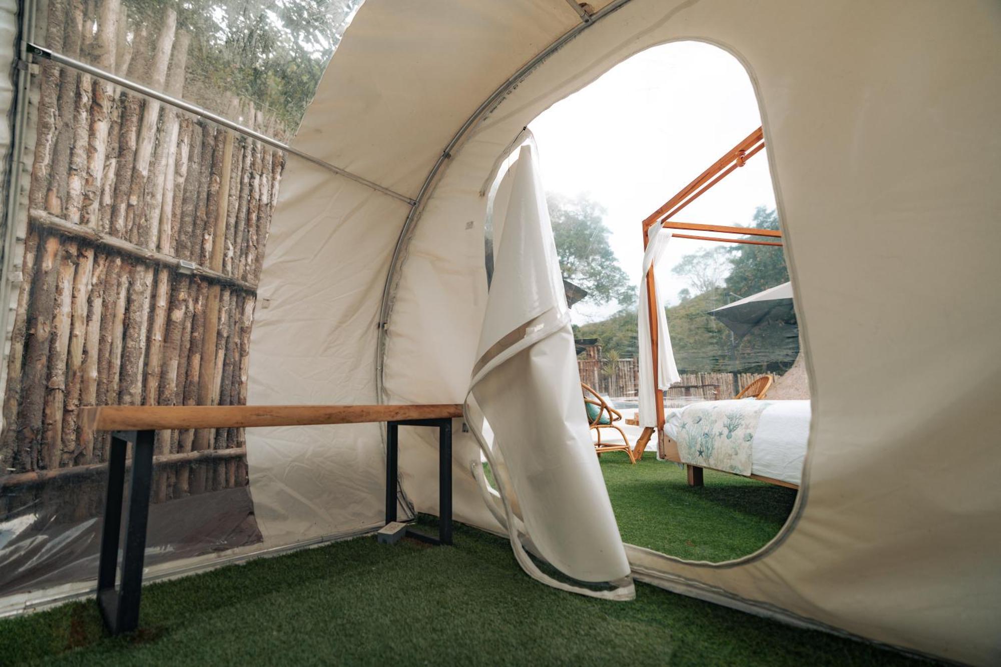 Hotel Bubblesky Glamping 15 Min From Medellin à Rionegro Extérieur photo