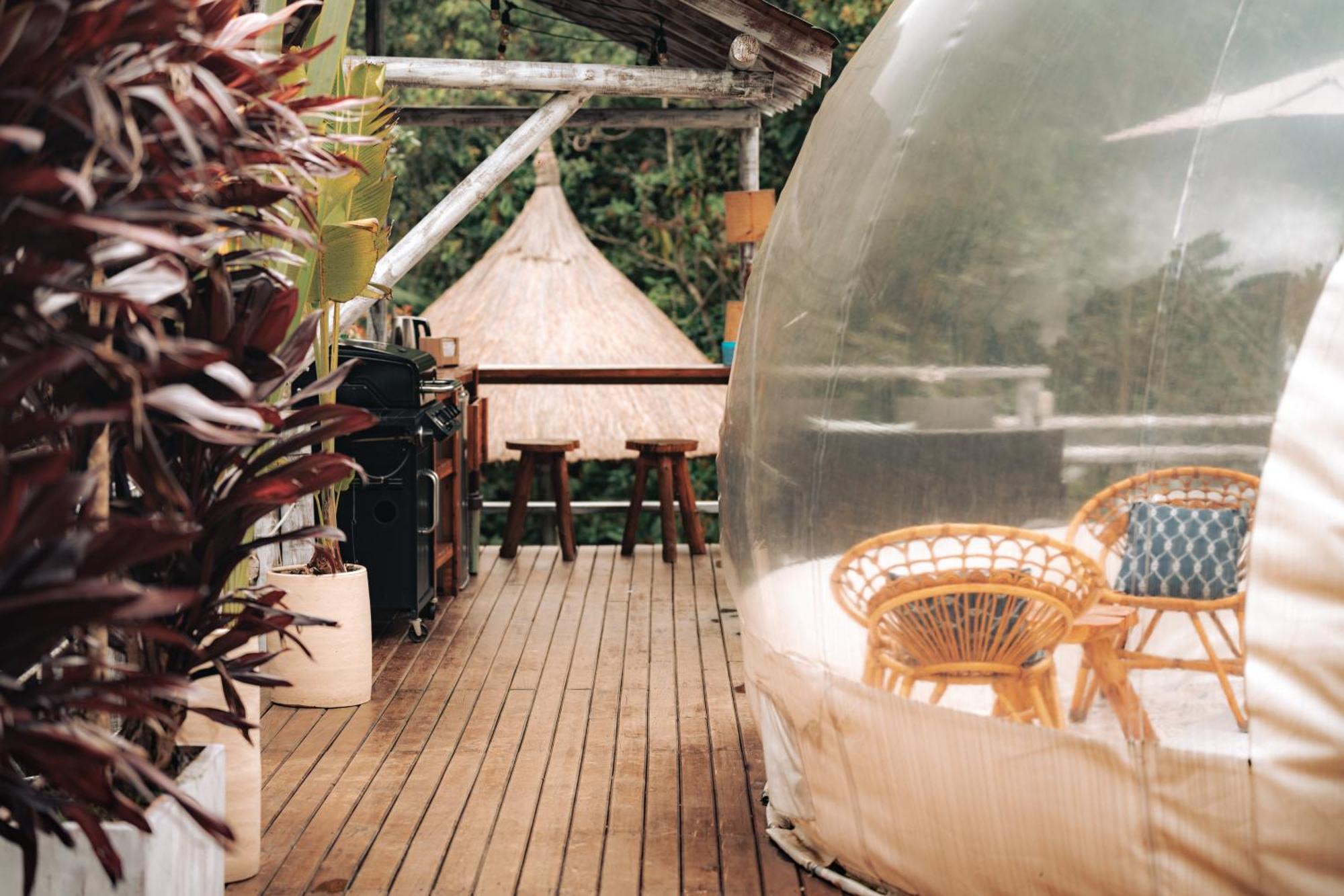 Hotel Bubblesky Glamping 15 Min From Medellin à Rionegro Extérieur photo