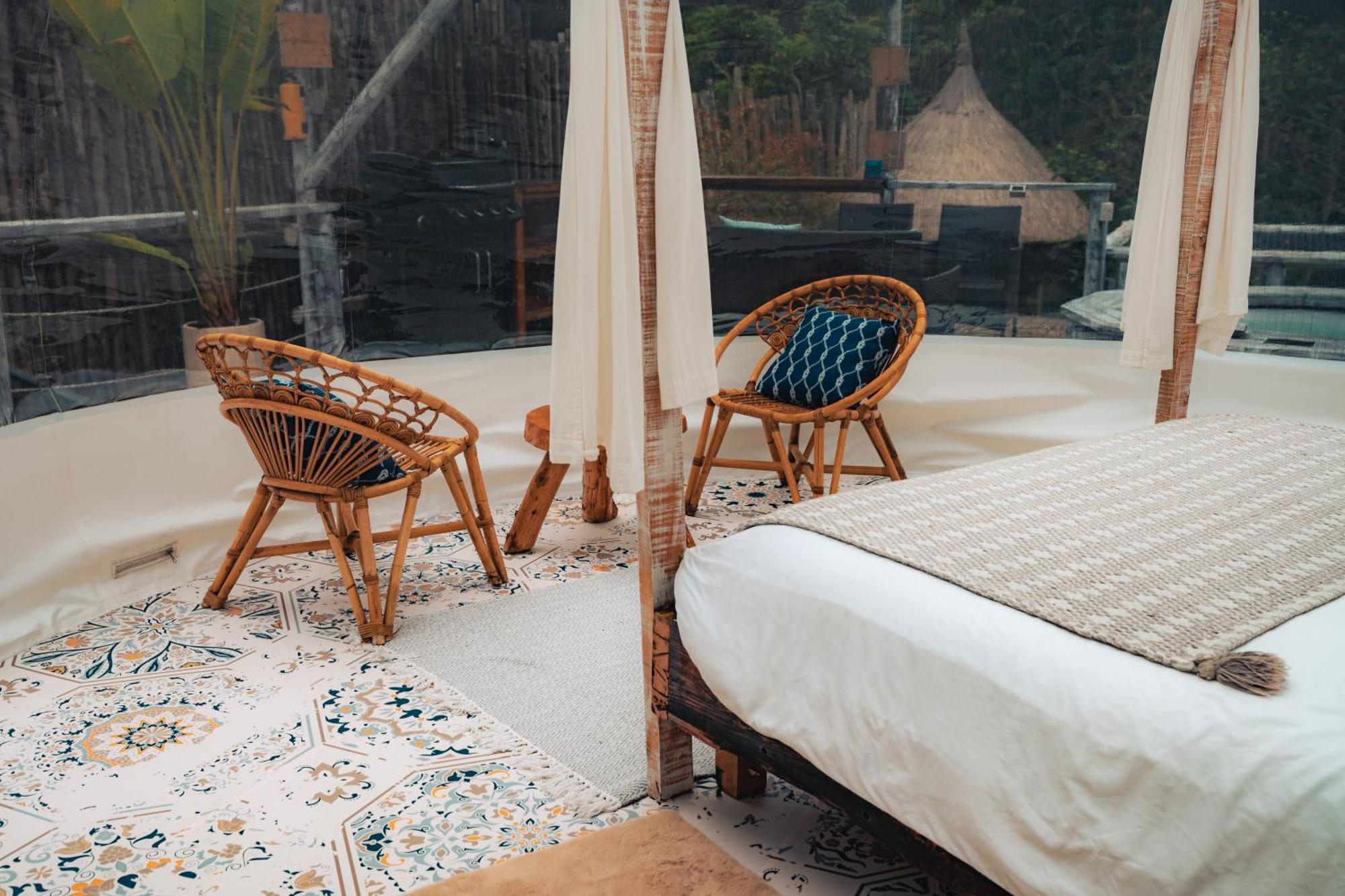 Hotel Bubblesky Glamping 15 Min From Medellin à Rionegro Extérieur photo