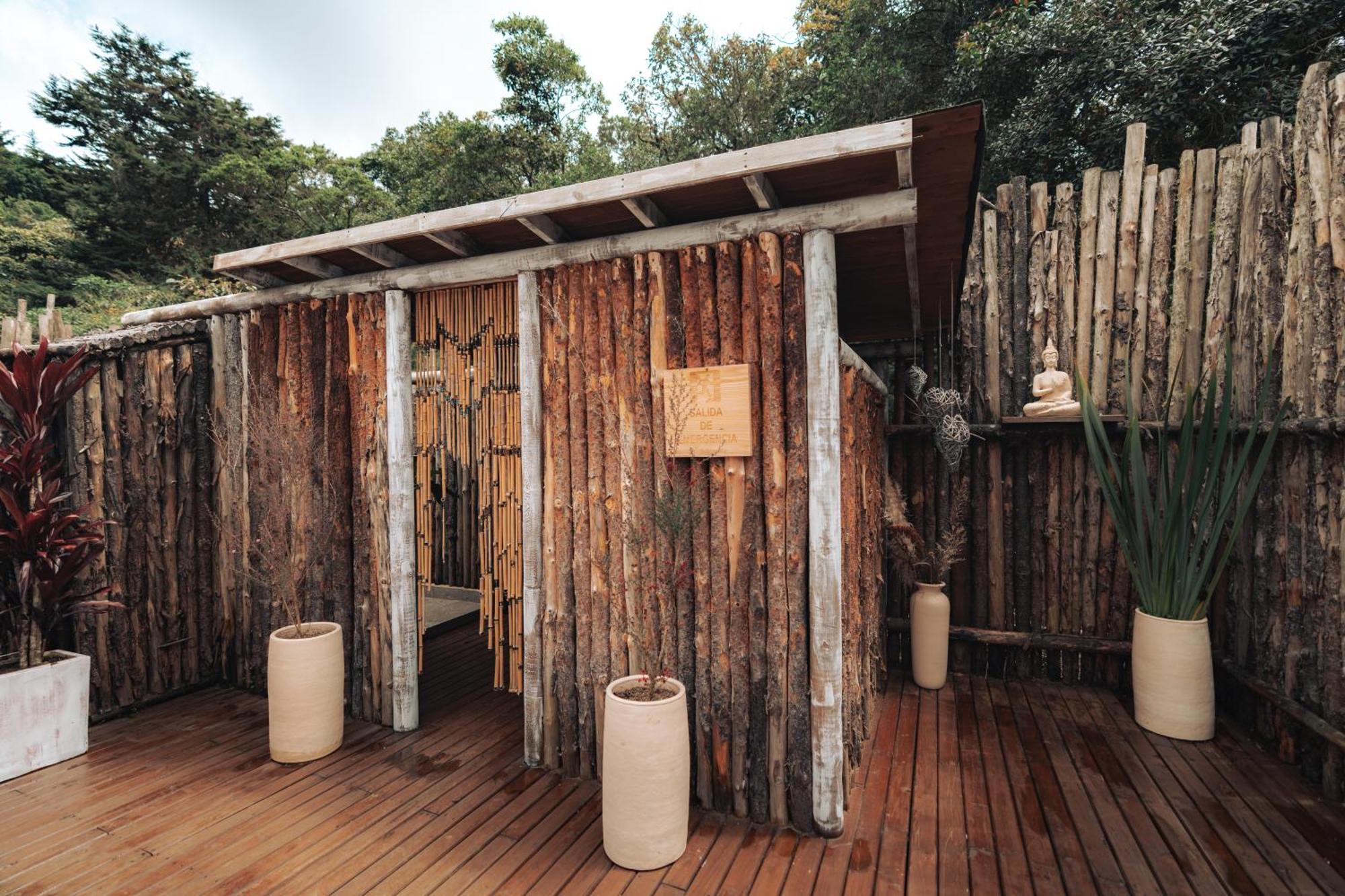 Hotel Bubblesky Glamping 15 Min From Medellin à Rionegro Extérieur photo