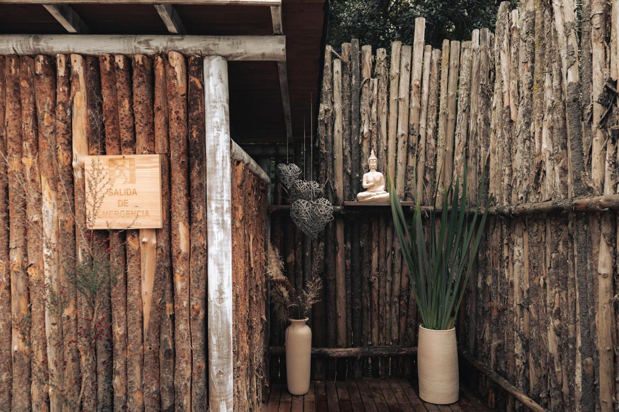 Hotel Bubblesky Glamping 15 Min From Medellin à Rionegro Extérieur photo