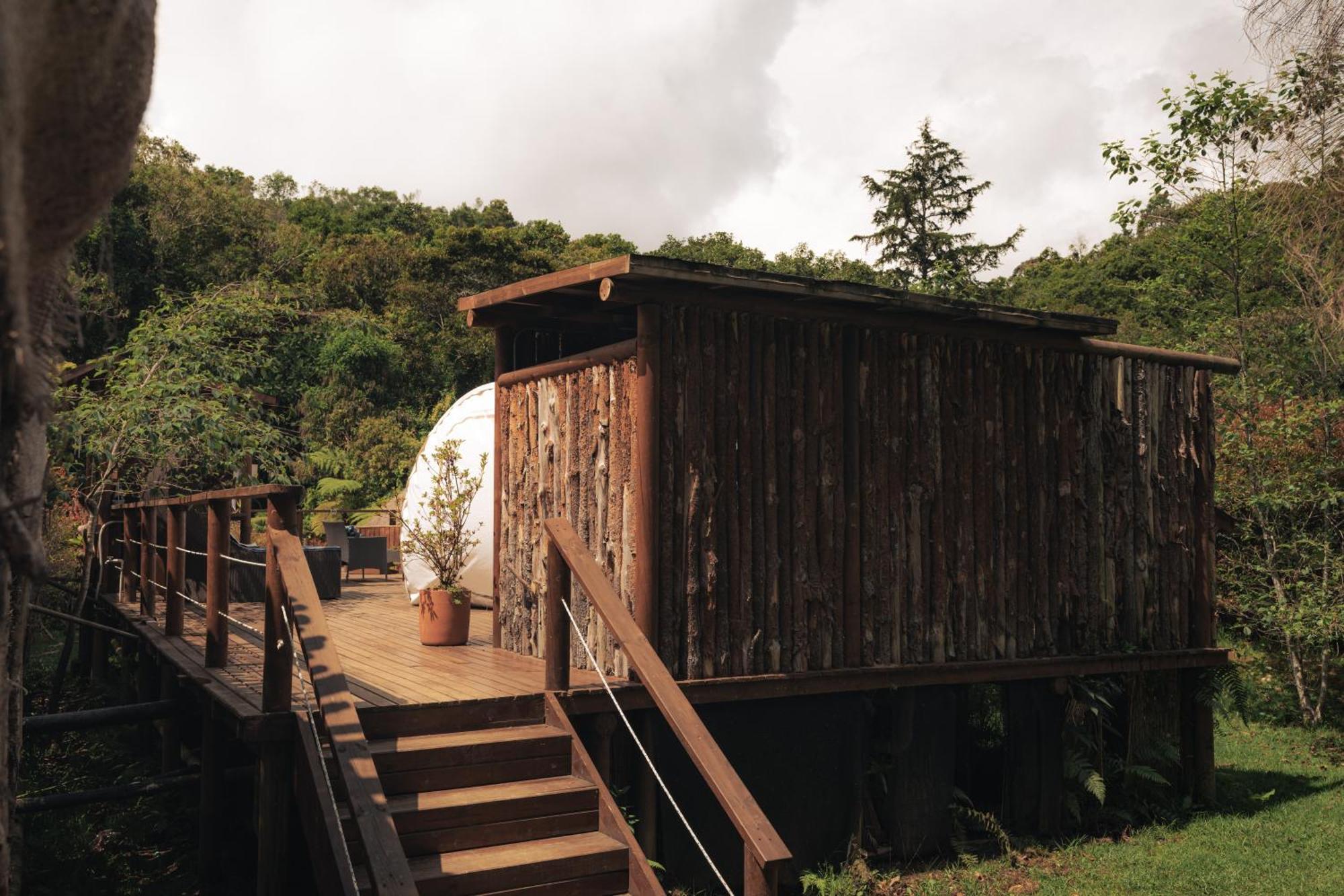 Hotel Bubblesky Glamping 15 Min From Medellin à Rionegro Extérieur photo